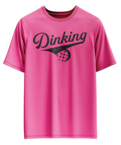 Dinking Men's Dry Fit Tank