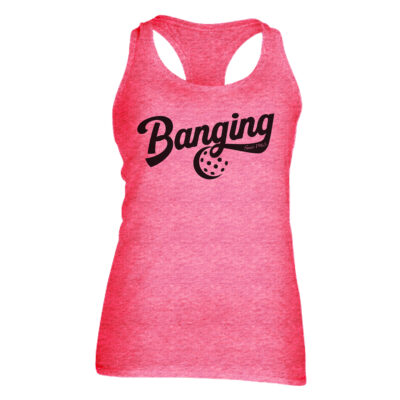 Banging Women's Dry Fit T-Shirt