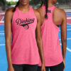 Dinking Women's Dry Fit Tank