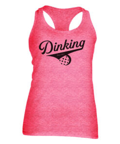 Dinking Women's Dry Fit Tank