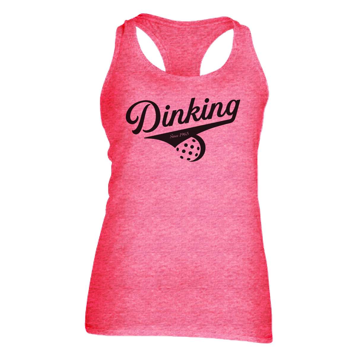 Dinking Women's Dry Fit Tank