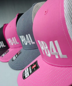 PB4L Trucker Hat Group Image